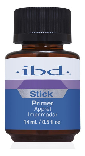 Primer Para Uñas Esculpidas Acrílicas 14ml Ibd Stick Primer