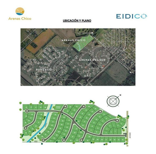 Imagen 6 de 9 de En Venta Lote 60 De Arenas Chico, Mar Del Plata.