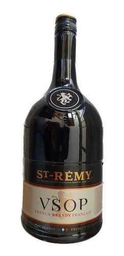Brandy St-rémy Vsop French Brandy Francais 1l 40% Alc./vol.