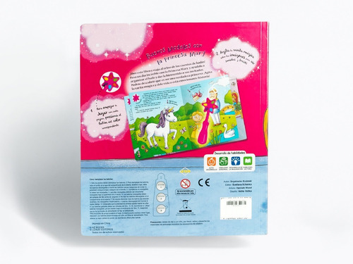 Imagen 2 de 2 de Varita Magica Para Niños