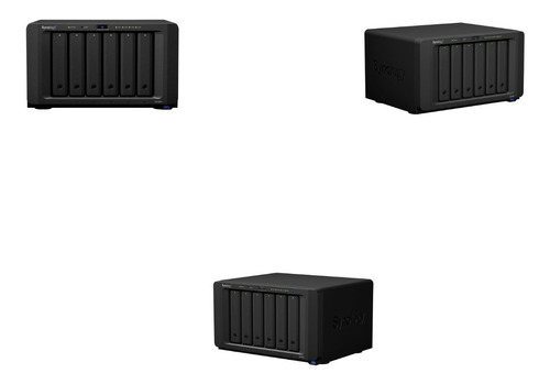 Synology Diskstation [ds1621+] 6-bay Nas / Consultar