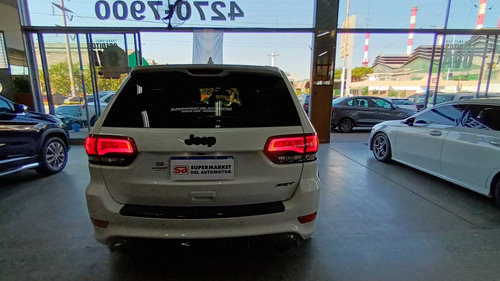 Jeep Grand Cherokee 6.4 Srt Atx 465hp At