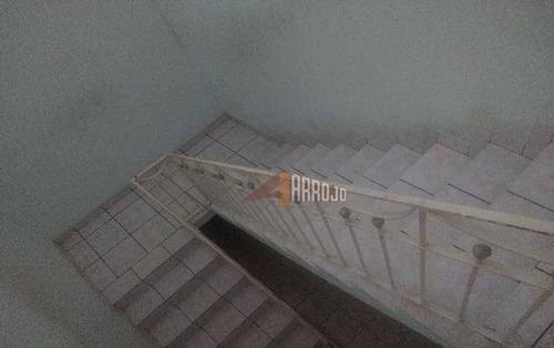 Imagem 2 de 9 de Sobrado Residencial À Venda, Vila São Francisco (zona Leste), São Paulo - So0022. - So0022