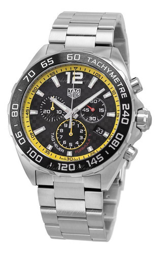 Relógio Tag Heuer Formula 1 Cronógrafo Caz101ac.ba0842