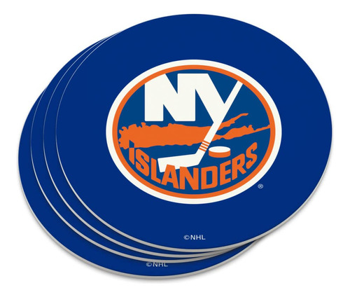 Posavaso Novedoso Logotipo New York Islanders