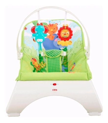 Fisher Price Silla Mecedora Bebes Vibradora Didáctica Ckr34