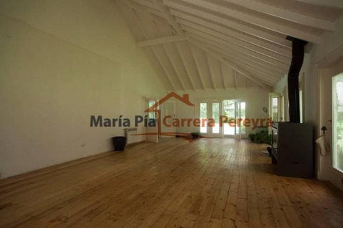 Espectacular Chacra Con Parque Diseñado Por El Gran Paisajista Thays