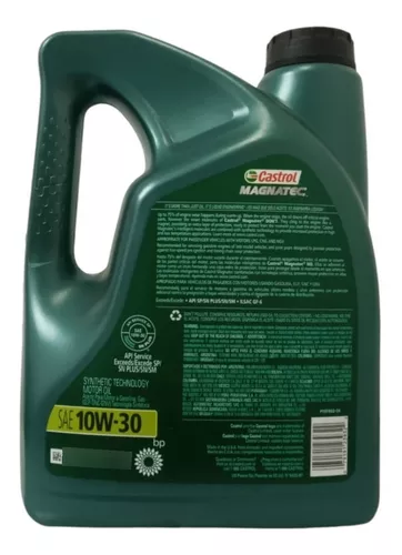 Aceite Castrol Magnatec 10w30 - Galón