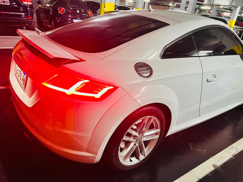 Audi TT 2.0 T Fsi 230cv