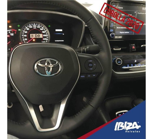 Toyota Corolla 2.0 Xei Aut.