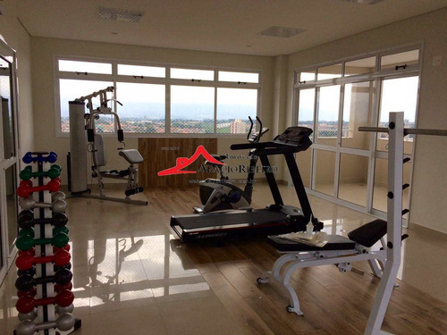 Imagem 8 de 17 de Apartamento Com 1 Dorm, Barranco, Taubaté - R$ 173 Mil, Cod: 60419 - V60419
