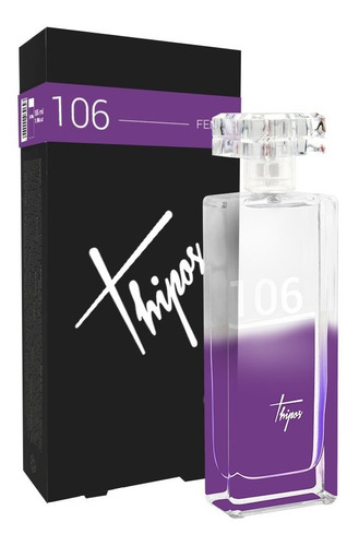 Perfume Thipos 106 - 55ml Perfume Feminino