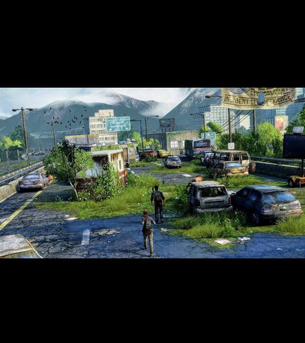 The Last Of Us: Remasterizado - Ps4 Físico Original Dublado (Recondicionado)
