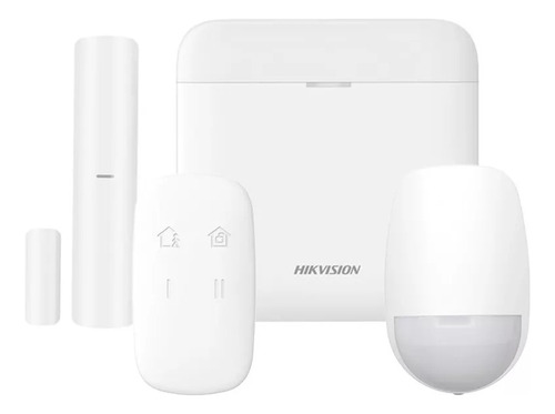 Alarma Wifi Para Casa Negocio Basico Axpro Facil Instalacion