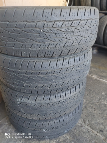 215/60 R17 Continental Conticroscontact Orig. Renault Captur