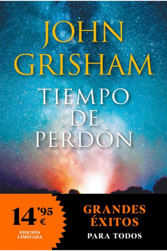 Tiempo De Perdon- Grisham, John