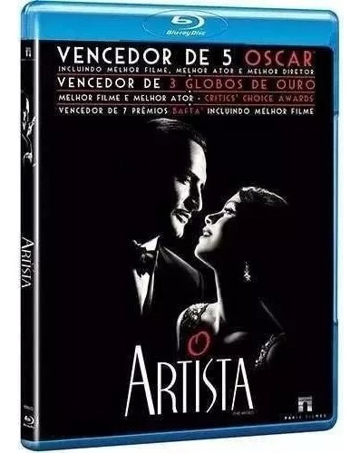 Bluray O Artista - L A C R A D O