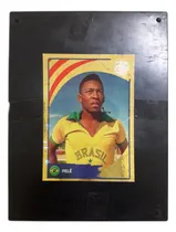 Comprar Figurita Copa América 2024 Leg 3 Pele Brasil