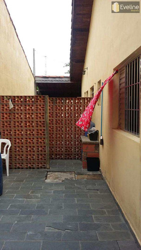 Casa A Venda - Vila Suíssa - 2dms - Mogi Das Cruzes - V690