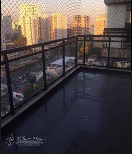 Imagem 9 de 15 de Apartamento De 4 Dormitórios Com 180m2 Para Venda Na Vila Moreira - 1.280.000 - 19050