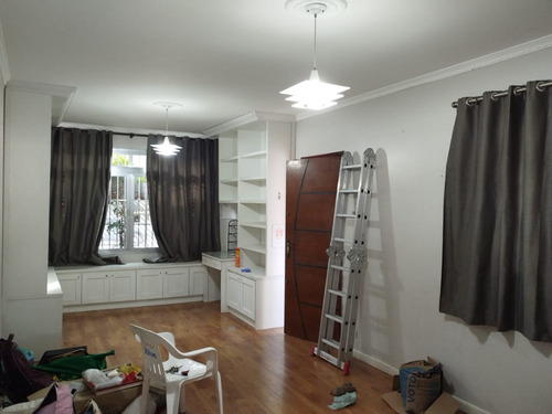 Amplo Sobrado Com 3 Dorms E 1 Suite