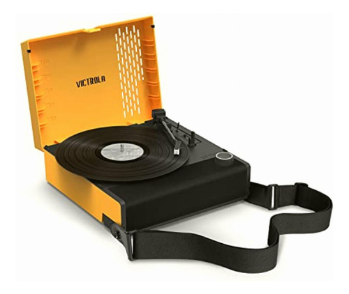 Victrola Revolution Go 3-speed Bluetooth Portable