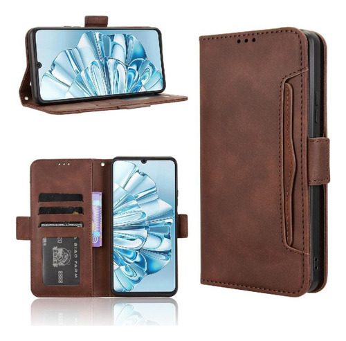 Funda For Cubot A20 Ajustable Desmontable Titular De La