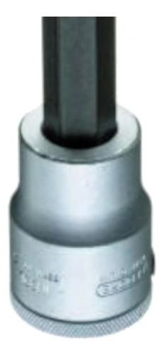 Soquete Hexagonal Longo 19mm Com Encaixe 3/4 In32l-19 Gedor