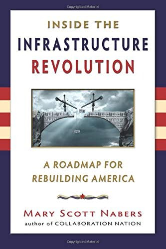 Inside The Infrastructure Revolution: A Roadmap For Rebuilding America, De Nabers, Mary Scott. Editorial Platform Press, Tapa Blanda En Inglés