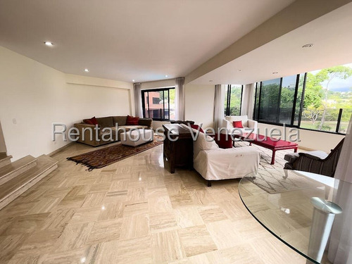 Apartamento En Alquiler Colinas De Valle Arriba Mls #25-18077