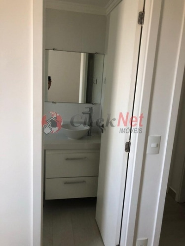 Apartamento À Venda No Bairro Vila Gonçalves Em São Bernardo - 6869