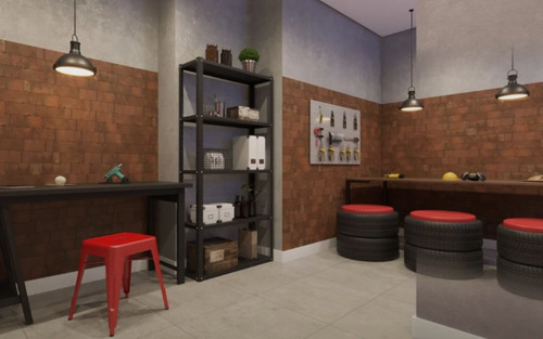 Imagem 13 de 18 de Apartamento À Venda No Bairro Ipiranga - São Paulo/sp - O-18035-30014