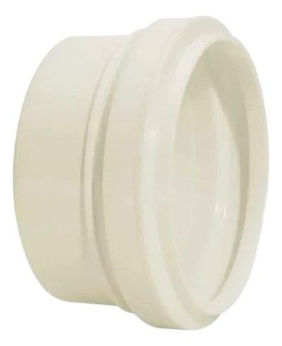 Cap Para Esgoto Tampao 75mm Tigre Pcv Rigido Branco