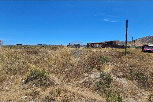 Excelente Terreno En Guanaqueros, Oportunidad
