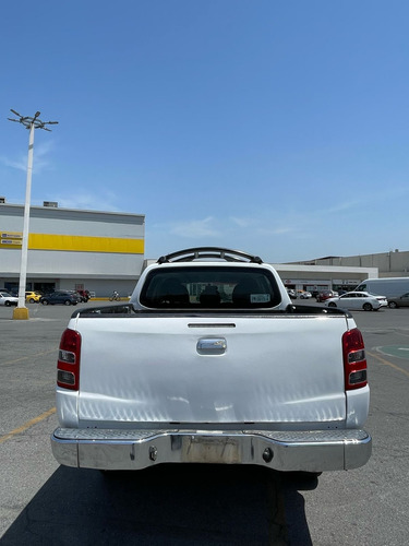 Mitsubishi L200 2.5 Di-d Cabina Doble 4x4 Mt