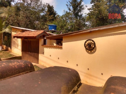 Chácara Com 5 Dormitórios À Venda, 2500 M² Por R$ 590.000,00 - Jardim João Henrique - Mairiporã/sp - Ch0323