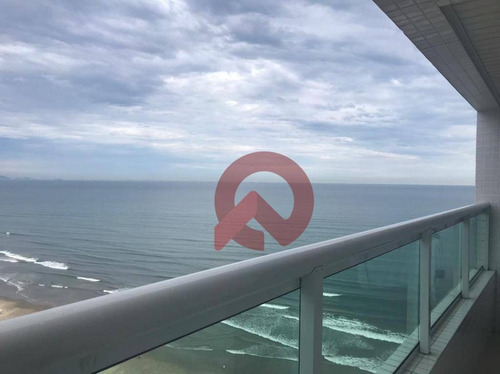Imagem 15 de 27 de Apartamento Com 3 Dormitórios À Venda, 124 M² Por R$ 750.000 - Caiçara - Praia Grande/sp - Ap3514
