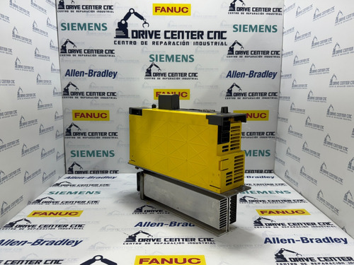 Fanuc | Servo Drive Amplifier | A06b-6124-h209 (Usado)