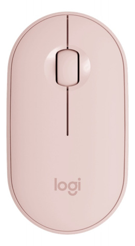 Mouse Inalambrico Logitech 910-005769 M350 Rosado