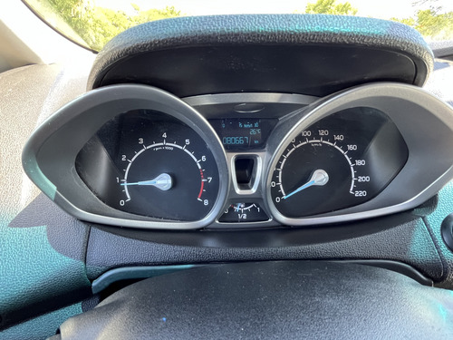 Ford Ecosport 1.6 Titanium 110cv 4x2