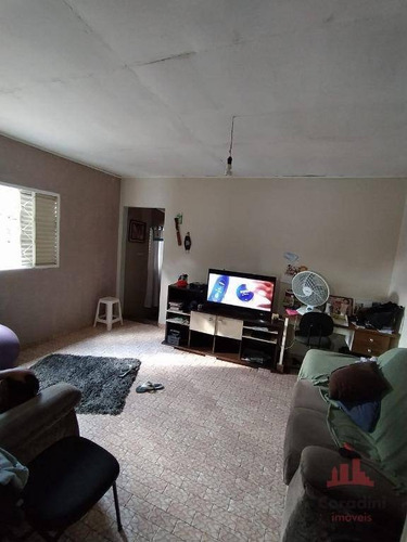 Imagem 11 de 14 de Casa Com 3 Dormitórios À Venda, 100 M² Por R$ 390.000,00 - Jardim São Vito - Americana/sp - Ca2549