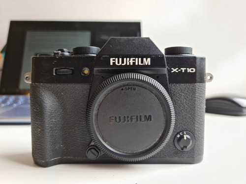 Fujifilm Fuji X-t10 Xt10 - Corpo + Nf B&h