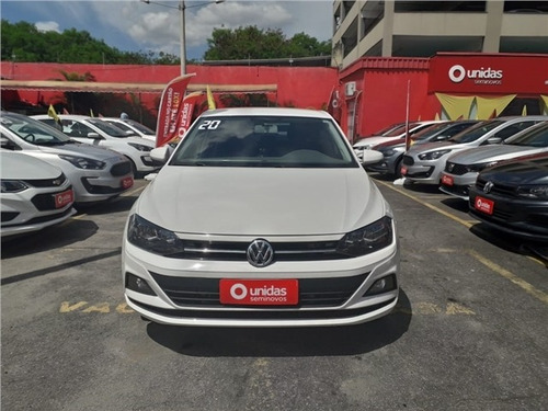 Volkswagen Virtus 1.0 200 Tsi Comfortline Automático