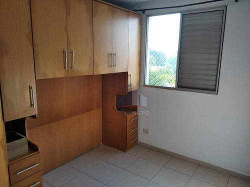 Imagem 13 de 28 de Apartamento Com 2 Dormitórios À Venda, 68 M² Por R$ 215.000,00 - Parque São Vicente - Mauá/sp - Ap0916