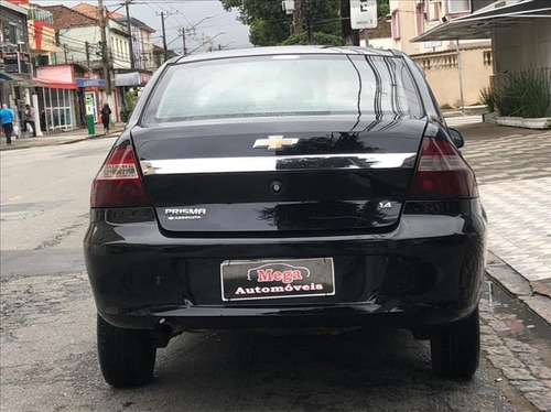 Imagem 9 de 10 de Chevrolet Prisma Prisma Sedan Lt 1.4 8v Flex Manual 4p