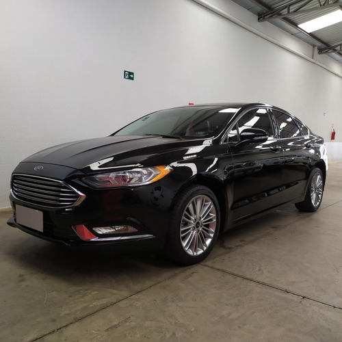 Imagem 1 de 10 de Ford Fusion Se 2.5 Flex Automático Completo 2018