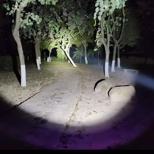 Lanterna Convoy S2 Plus Alta Potência Led Sst40 Recarregavel