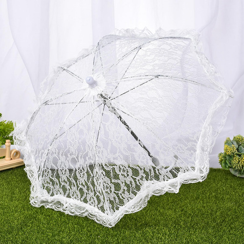 Umbrella Fotografia De Renda Guarda -chuva Para Estilo A
