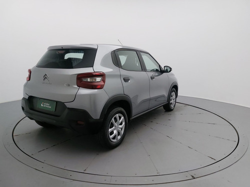 Citroën C3 1.0 16V FLEX LIVE PACK MANUAL