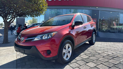 Toyota RAV4 2.5 Le L4/ Awd At